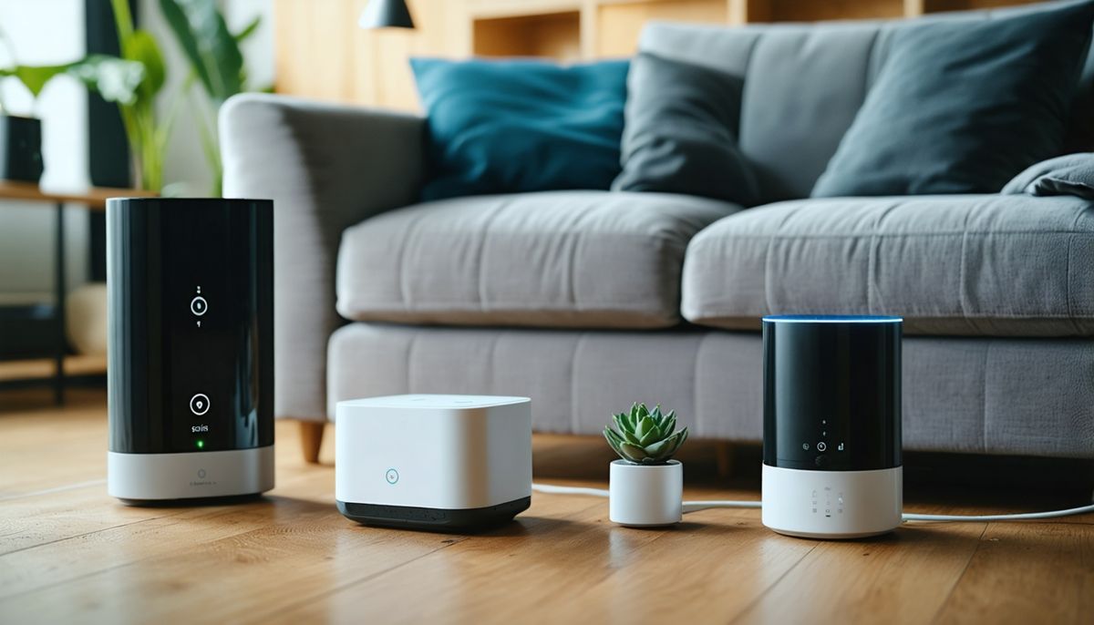 Enerji Tasarrufu İçin Akıllı Cihazlar: Ev Teknolojisinde Yeni Dönem