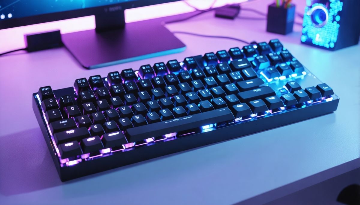 2025'in En İyi Mekanik Klavyeleri: Oyuncular ve Profesyoneller İçin Seçenekler