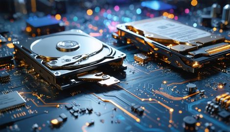 HDD ve SSD Depolama Rehberi: Taşınabilir Depolamada Performans ve Veri Güvenliği
