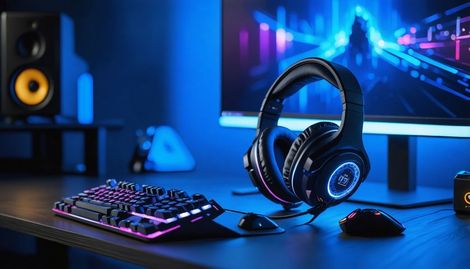 En İyi Gaming Kulaklık Modelleri ile Oyun Deneyiminizi Zirveye Taşıyın