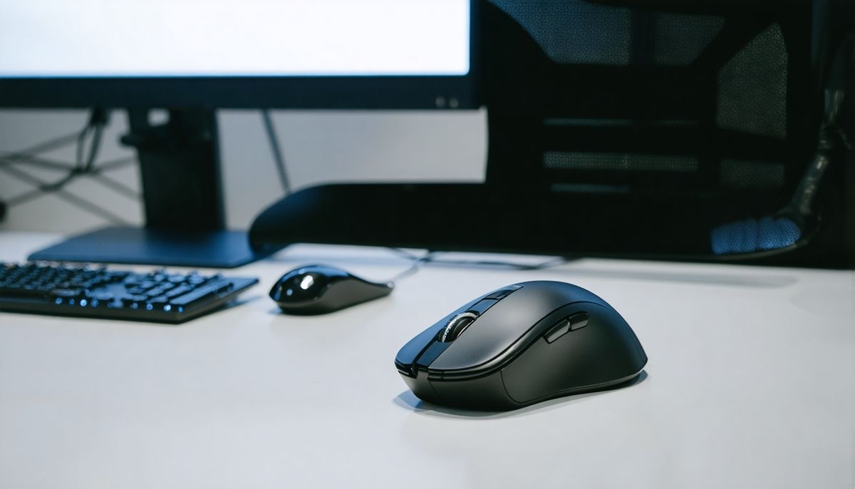 Ofis Mouse Seçiminde Konforun Önemi: Ergonomi ve Kullanım Rahatlığı