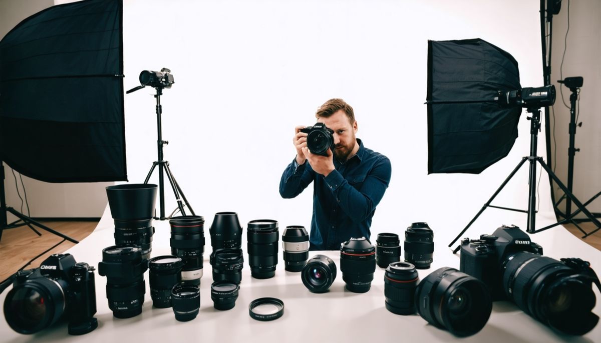 Mükemmel Lens Seçimi İpuçları: Fotoğrafçılığınız İçin En Doğru Karar
