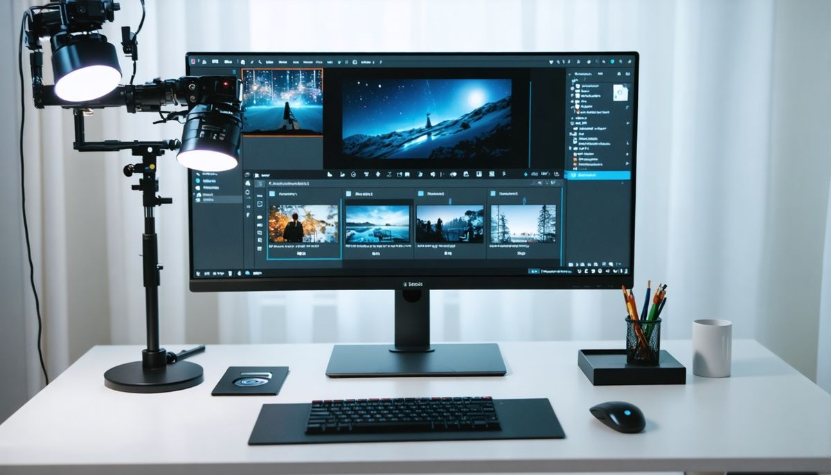 Webcam ile Canlı Yayın İpuçları: Video Kalitenizi Artırmanın Yolları