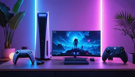 Yeni Nesil Konsol Tercihleri: En İyi Oyun Konsolu ve Konsol Karşılaştırması Rehb