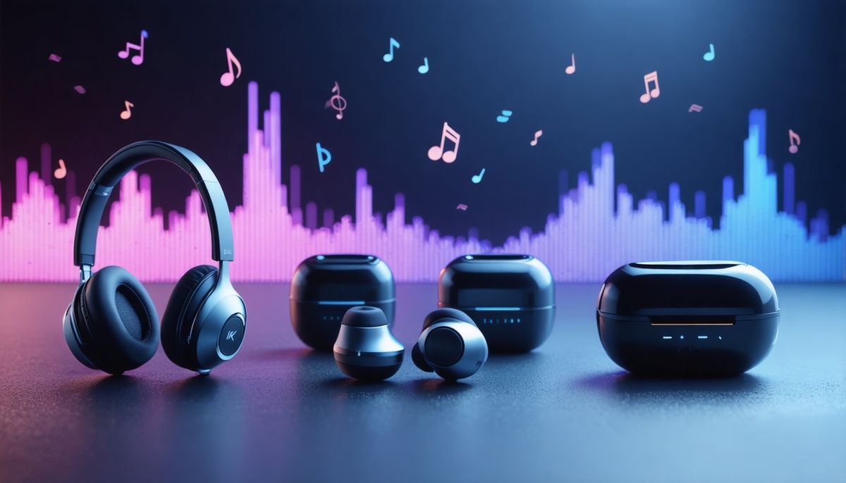 Ses Aksesuarlarıyla Müzik Deneyimini Üst Seviyeye Çıkarın