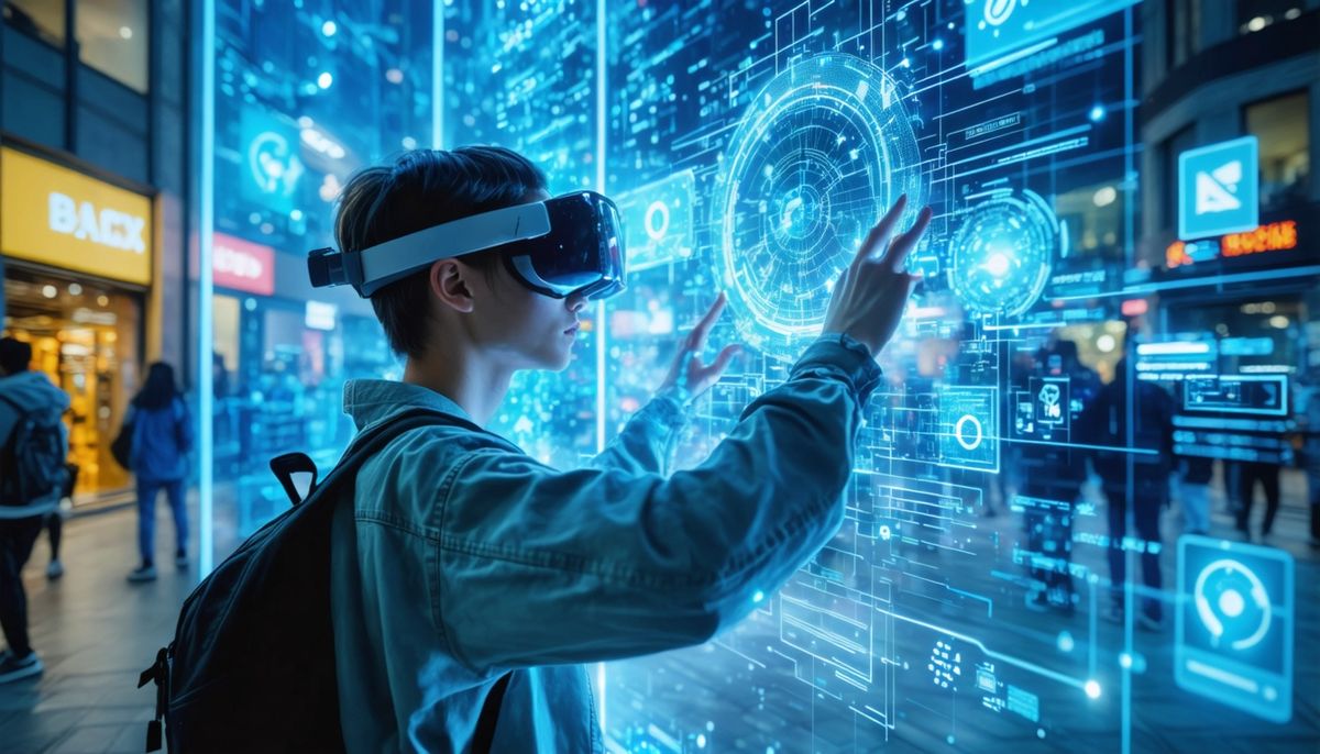 Artırılmış Gerçeklik ile Günlük Hayat: Teknoloji Trendlerinin Yeni Yüzü