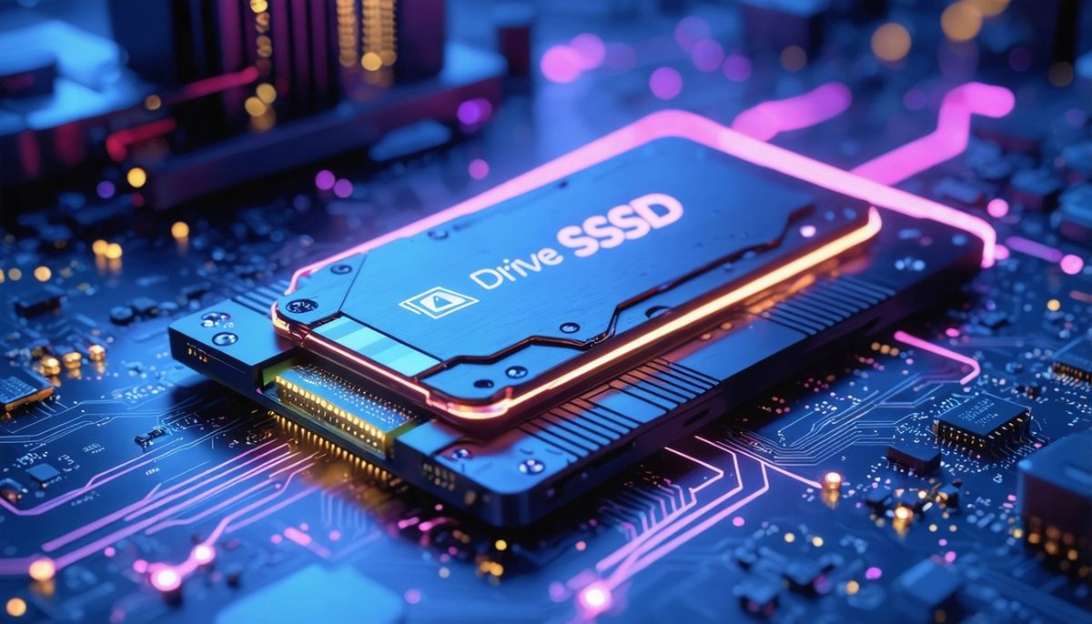 En Hızlı SSD Modelleri 2025: Yüksek Performans ve Teknolojide Yeni Dönem