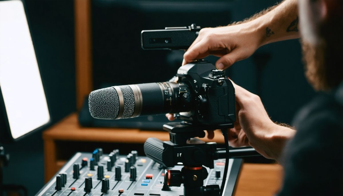 Video Çekimlerinde Ses Kalitesini Artırma Yolları: Profesyonel Kayıt İçin İpuçl