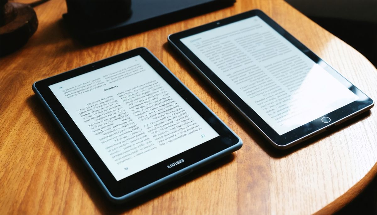 E-Kitap Okuyucu Tercih Rehberi: En İyi Okuyucu Nasıl Seçilir?