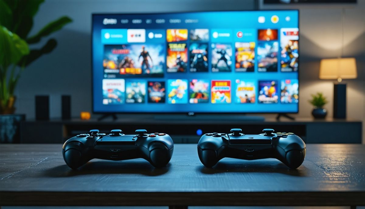 Yeni Nesil Oyun Konsolları: Hız, Kütüphane ve Kısa Rehber