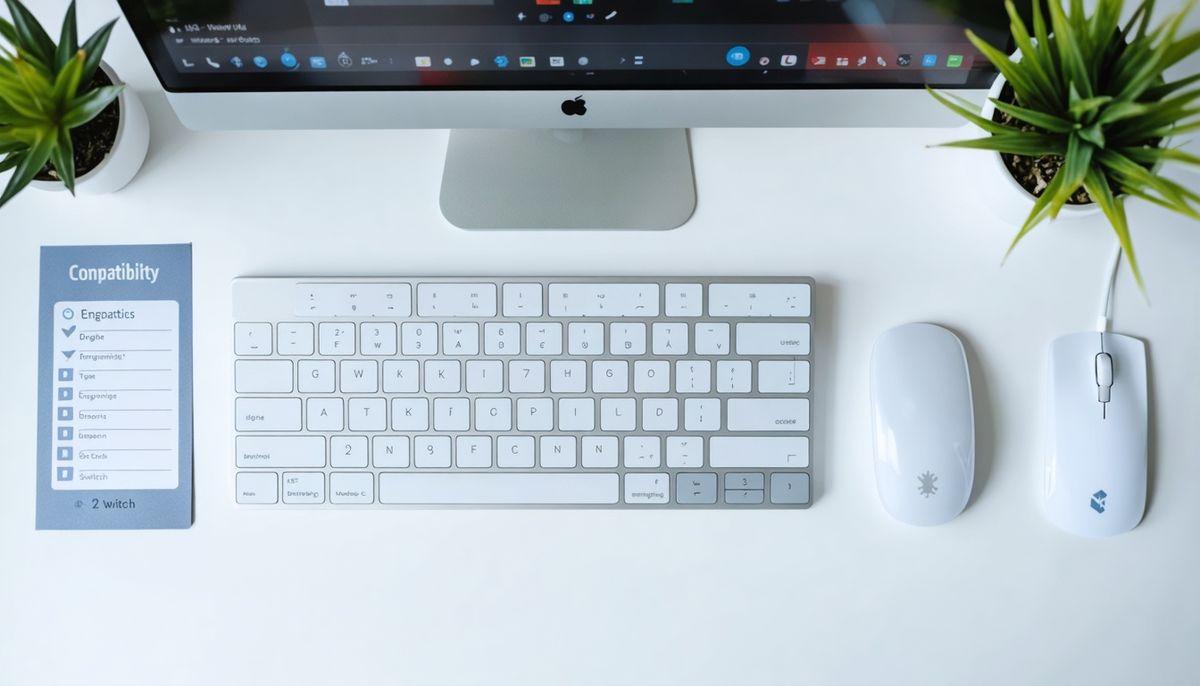 Klavye ve Mouse İncelemesi: Hızlı Seçim Rehberi, Ergonomi ve Uyumluluk Kontrolü