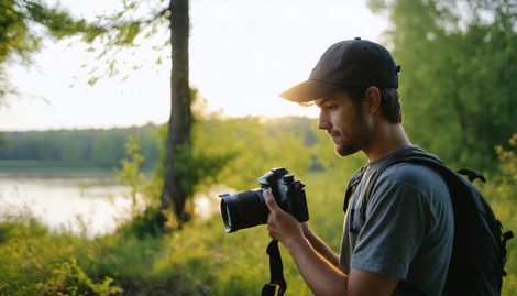 Amatörler İçin En İyi Fotoğraf Makineleri: Başlangıç Kamerası Seçimi ve Fotoğraf