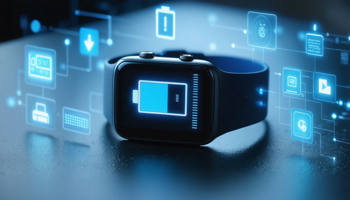 Uzun Pil Ömrü Sağlayan Akıllı Saatler: Teknolojide Yeni Dönem