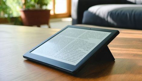 E-Kitap Okuyucu Tercih Rehberi: Doğru Cihazı Seçmenin İpuçları
